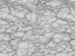 Mata podłogowa Marble Grey 0,65mx50cm